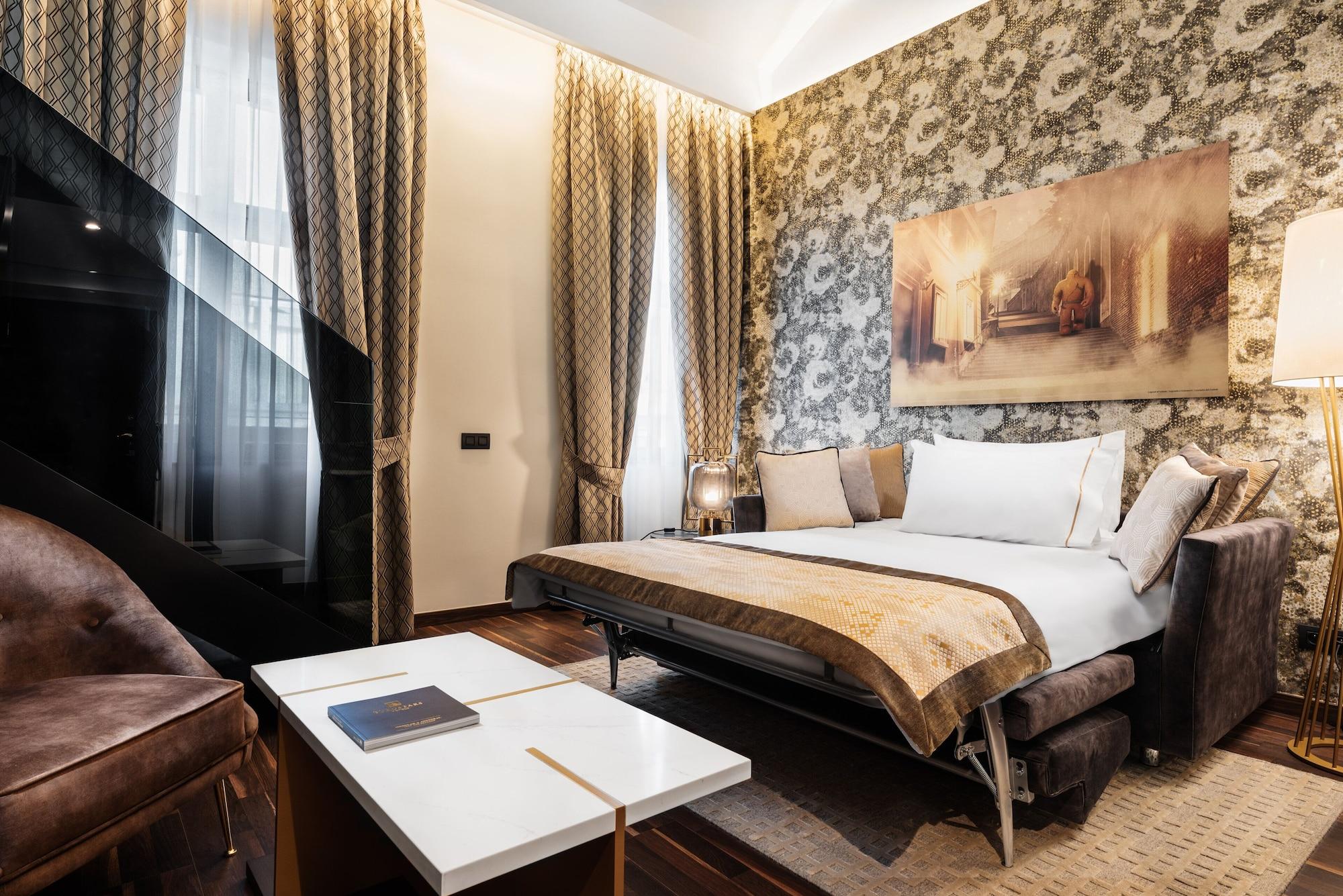 Hotel Aurea Legends By Eurostars Company Praag