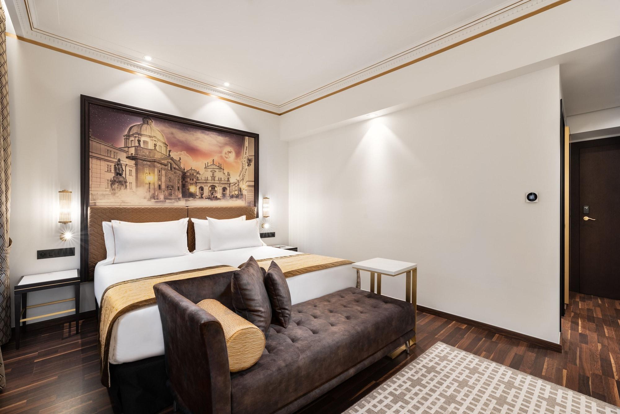 Hotel Aurea Legends By Eurostars Company Praag