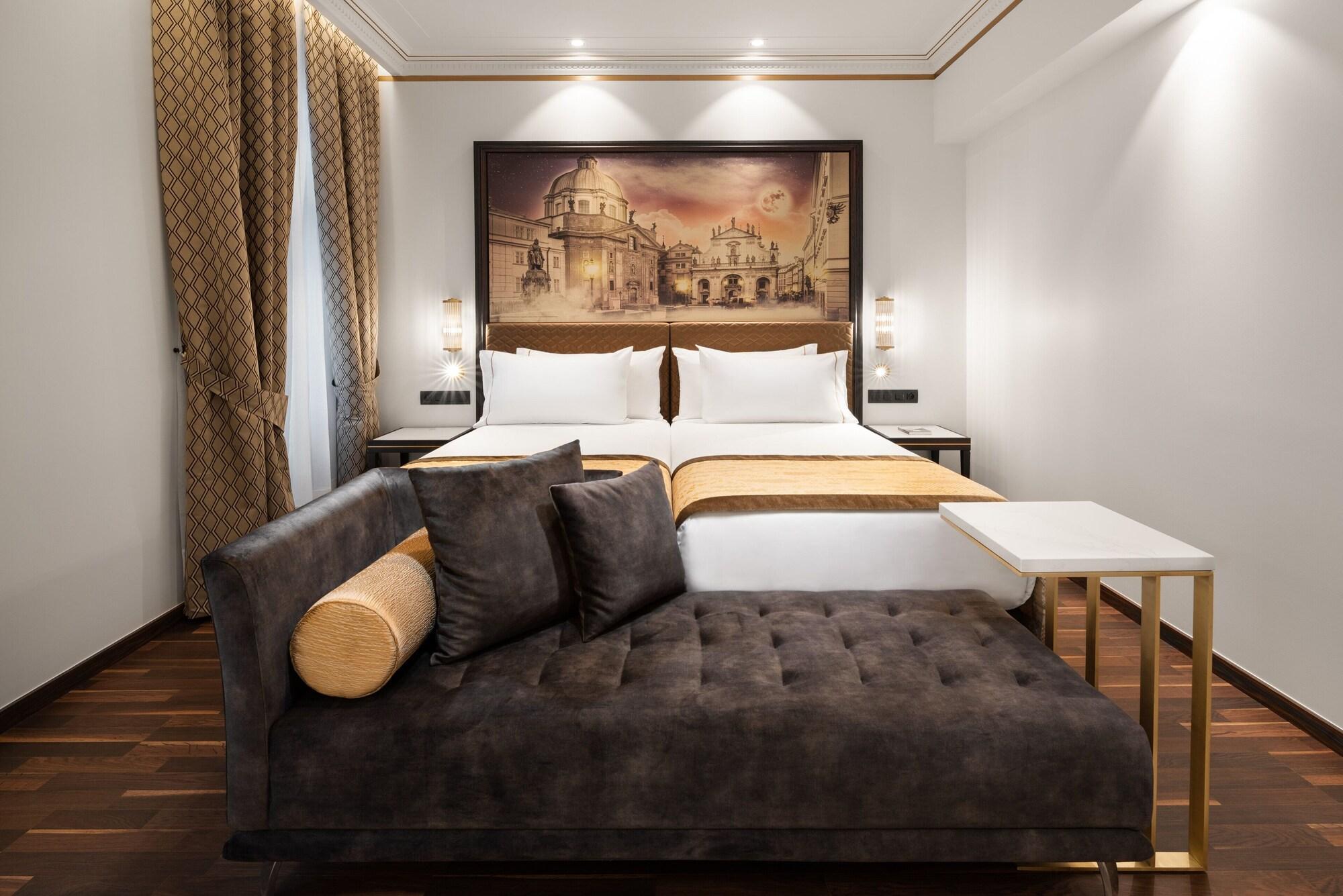 Hotel Aurea Legends By Eurostars Company Praag