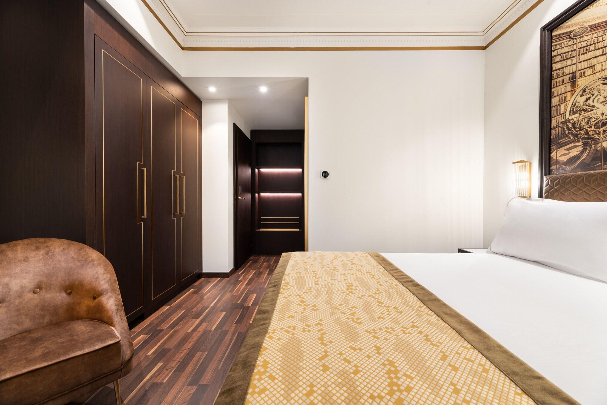 Hotel Aurea Legends By Eurostars Company Praag