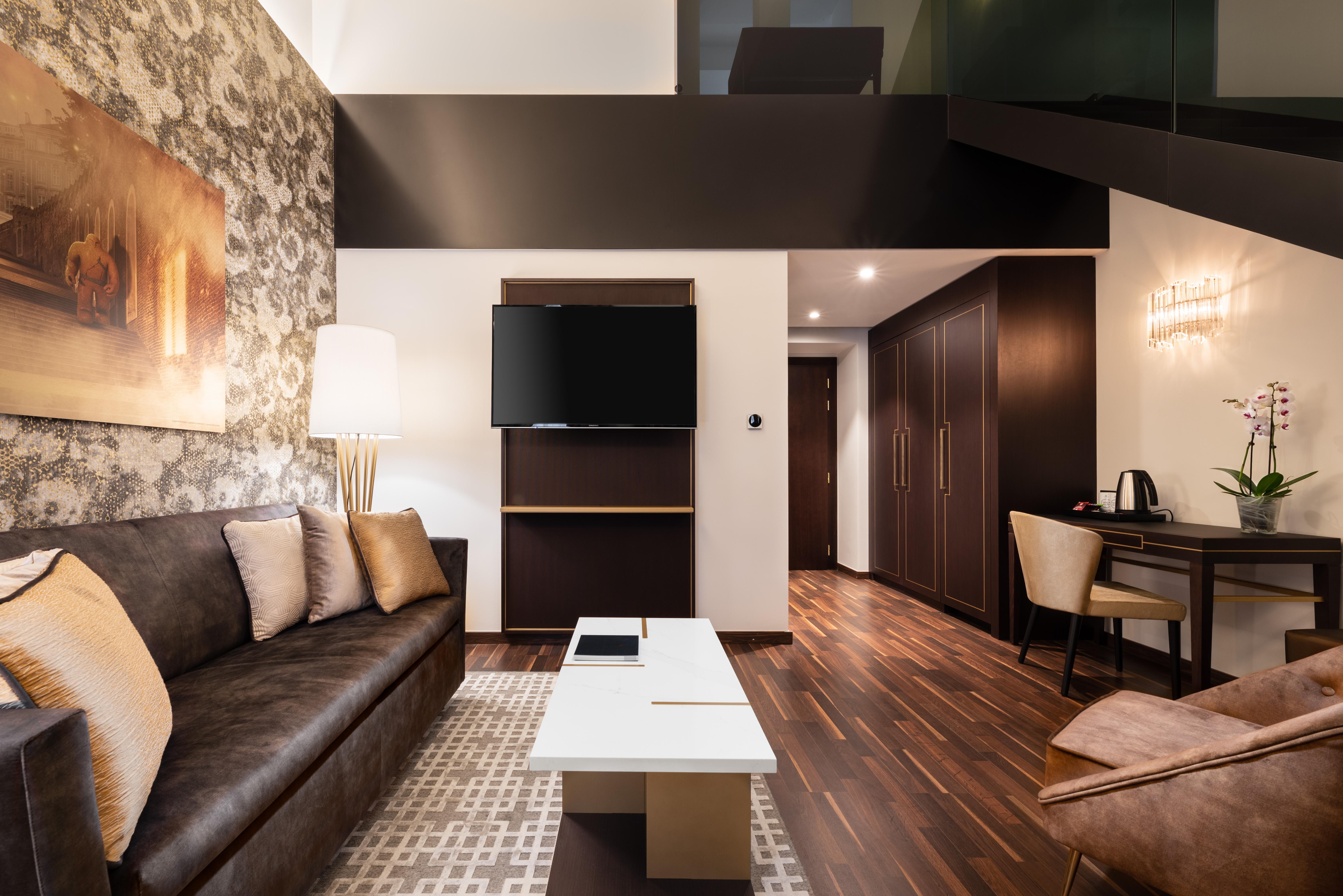 Aurea Legends By Eurostars Company Praag