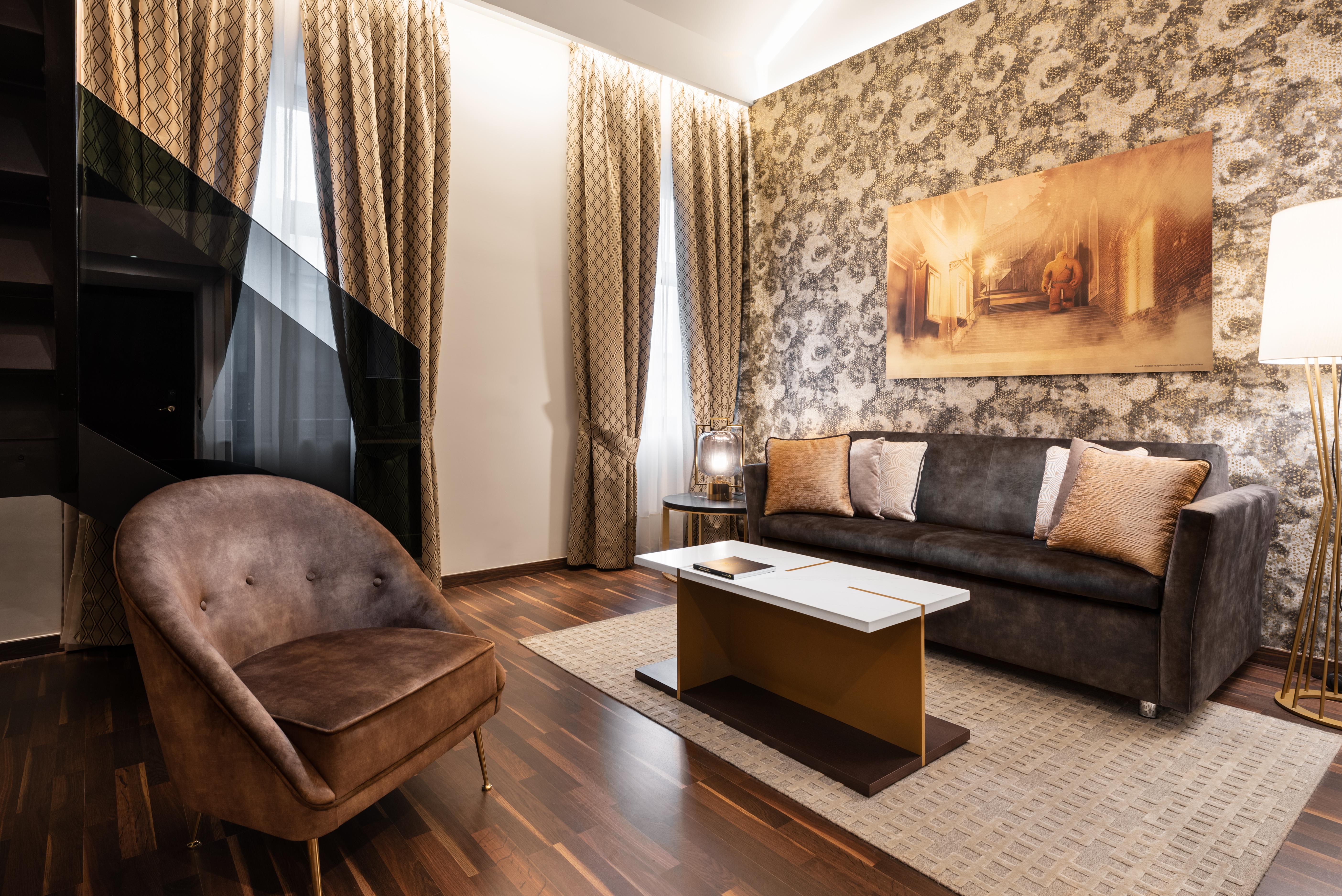 Aurea Legends By Eurostars Company 4* Praag