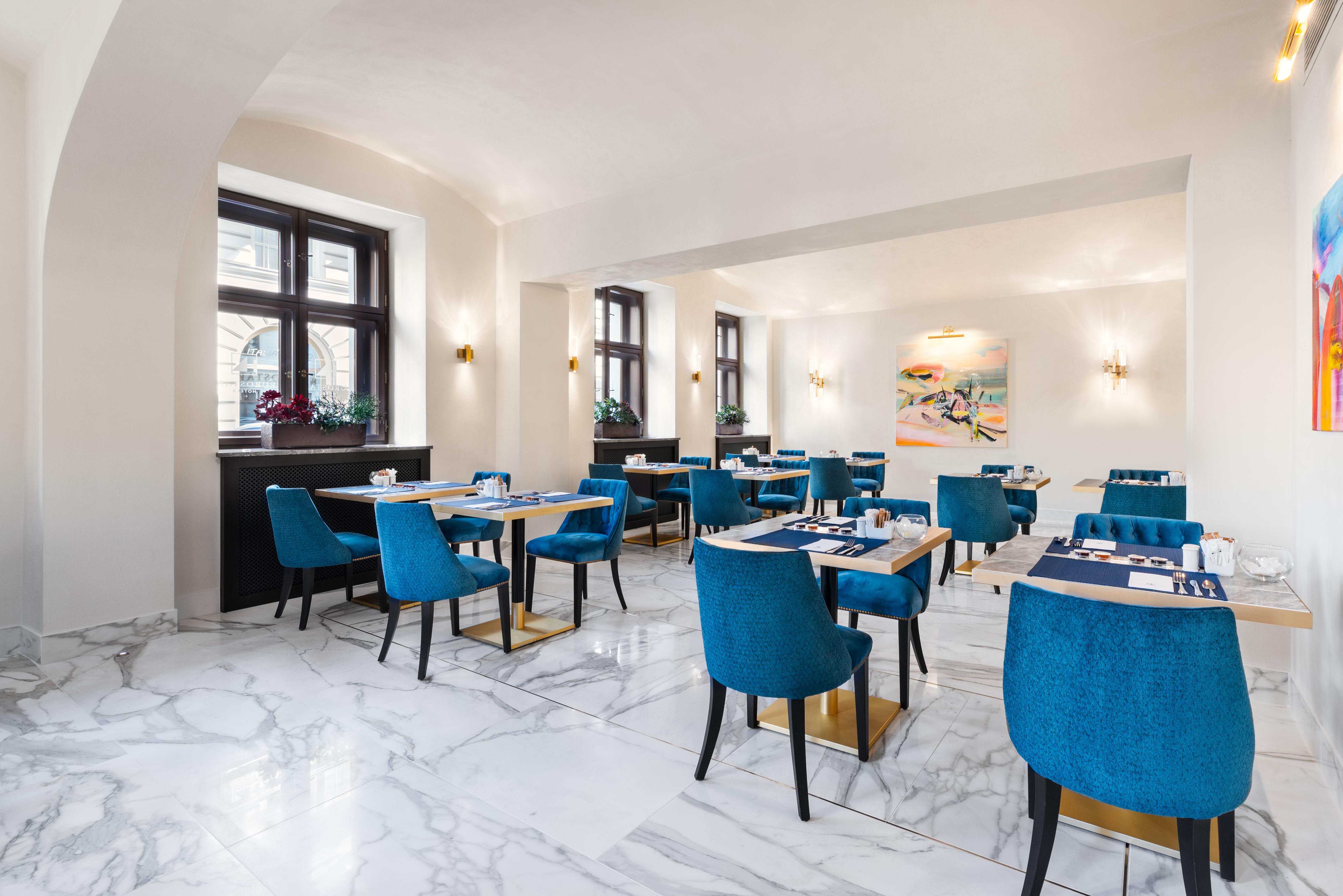 Aurea Legends By Eurostars Company 4* Praag