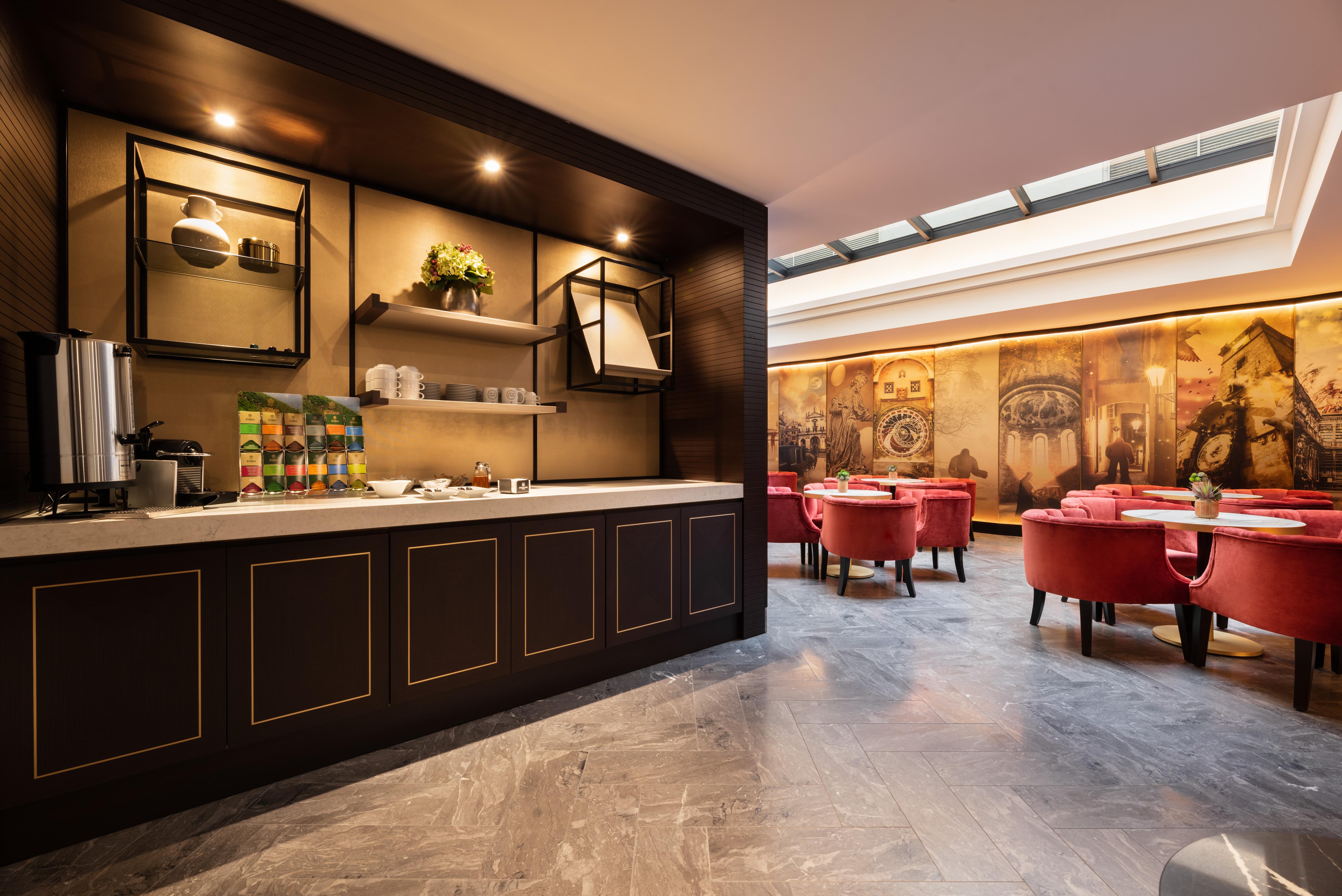 Hotel Aurea Legends By Eurostars Company Praag