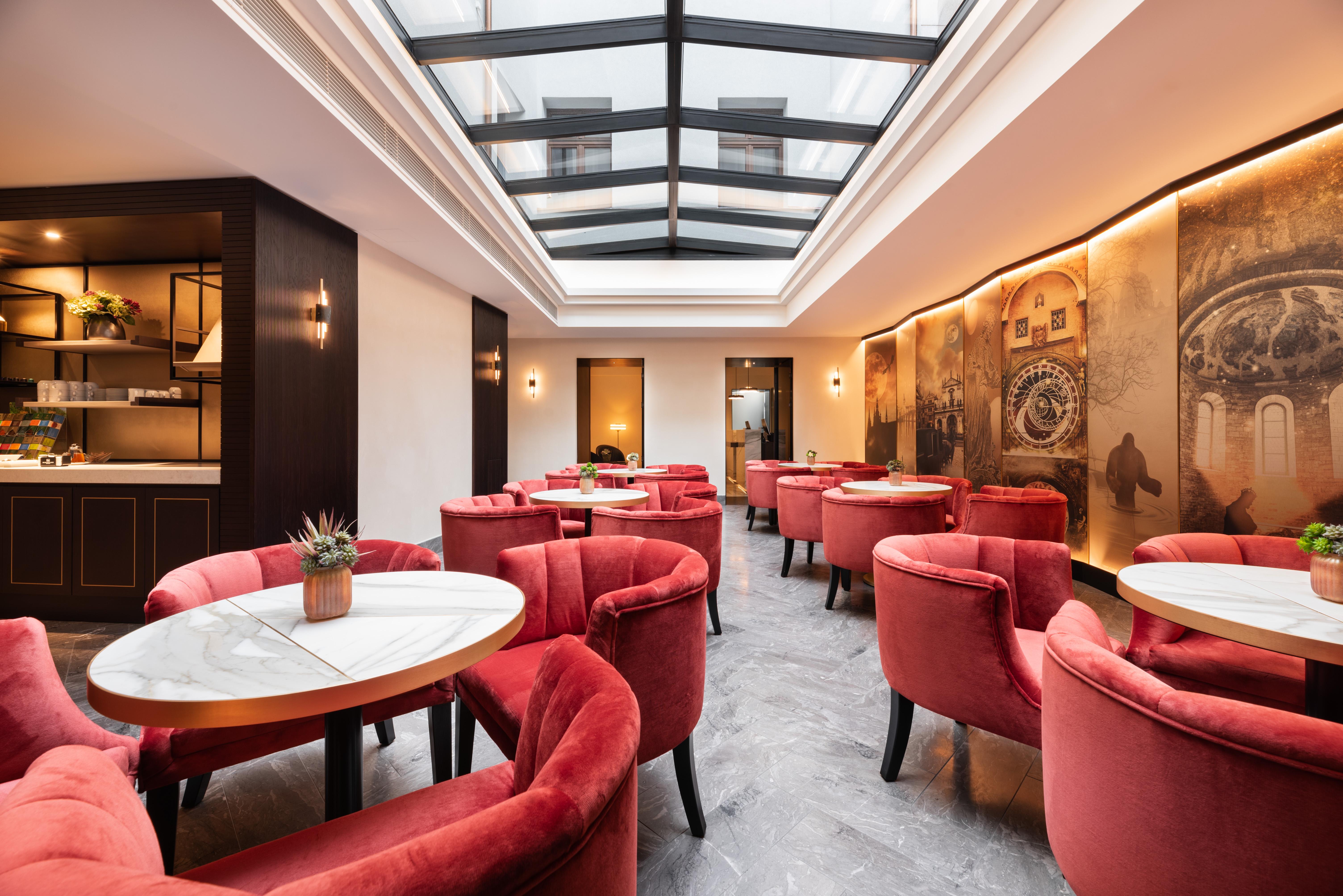 Aurea Legends By Eurostars Company Hotel Praag