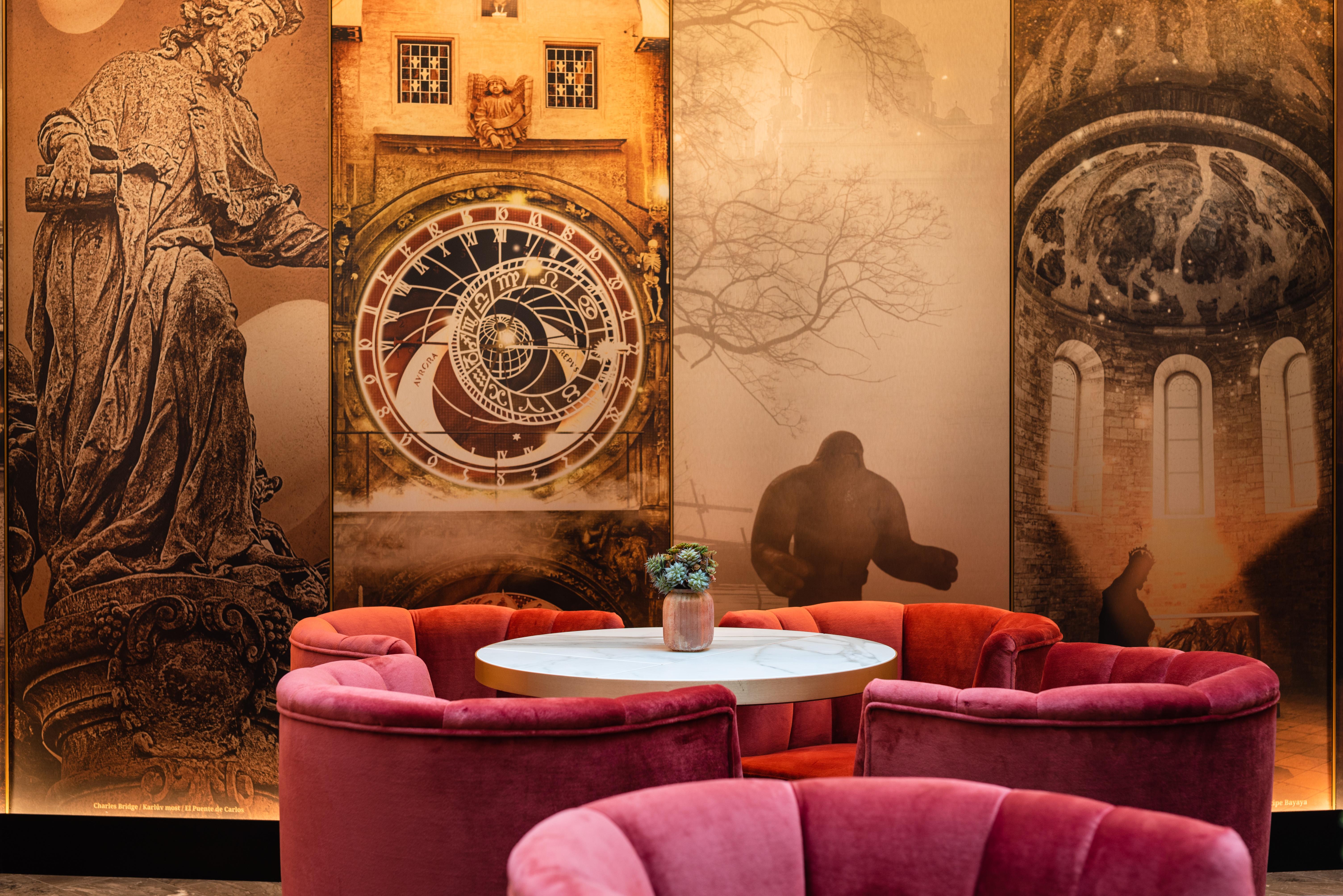 Aurea Legends By Eurostars Company Praag