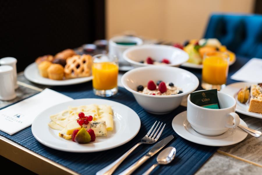 Aurea Legends By Eurostars Company Hotel Praag