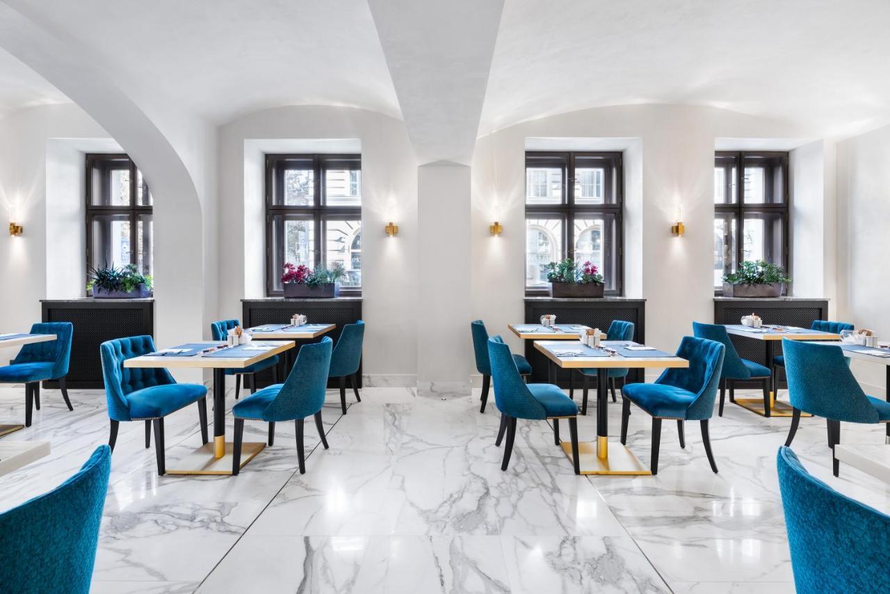 Aurea Legends By Eurostars Company Hotel Praag