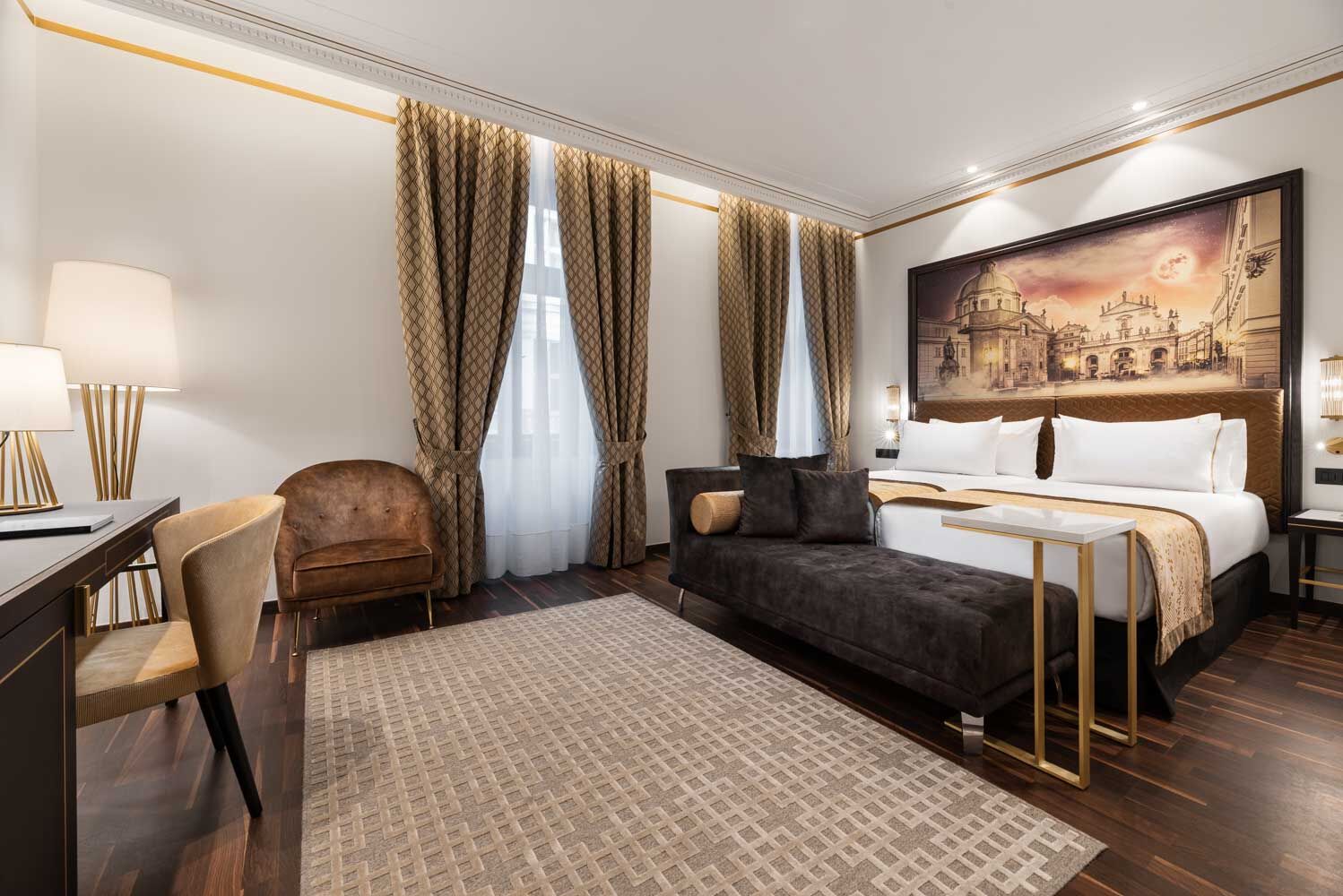 Aurea Legends By Eurostars Company Prague