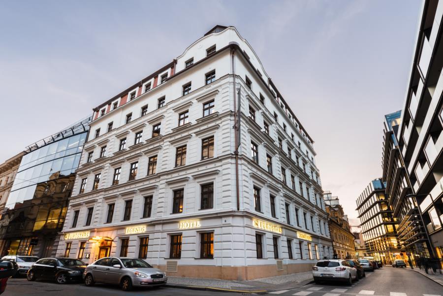 Aurea Legends By Eurostars Company Praga